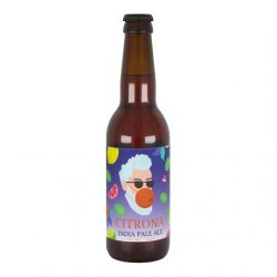 Citrona IPA hele õlu alk.4.6% vol 330ml Eesti - Kaubamaja