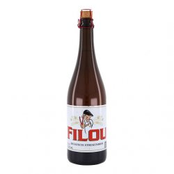 Filou hele õlu alk.8.5% 750ml Belgia - Kaubamaja