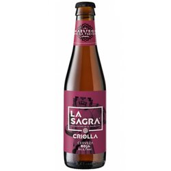 La Sagra Criolla - Lúpulo y Amén