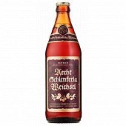 Пиво Aecht Schlenkerla - Weichsel Rotbier  500 мл, 4.6% - Пиво лучше - pivoluchshe