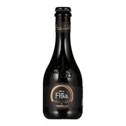 BIRRA FLEA   Federico ii extra tume õlu alk.6.6% 330ml Itaalia - Kaubamaja