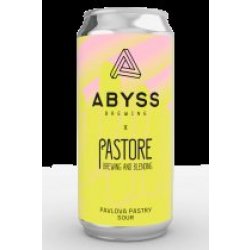 Abyss Brewing X Pastore Frutti Tutu (CANS) - Pivovar