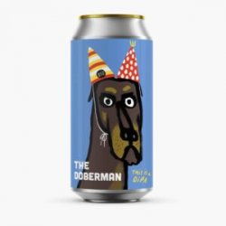 Pretty Decent Beer Co The Doberman