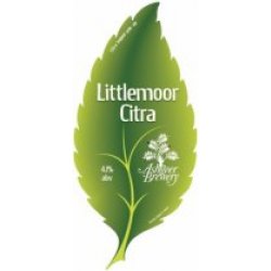 Ashover Littlemoor Citra (Cask) - Pivovar