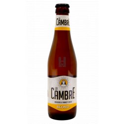 Het Anker La Cambre Blond - Hoptimaal