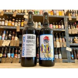 Torrside  Swiss Guard Sighthound 2023  Bourbon Barrel-Aged Imperial Stout - Wee Beer Shop