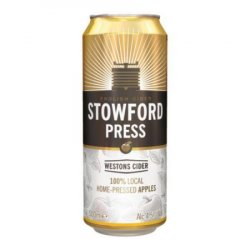 Westons Cider Stowford Press Medium Dry Cider