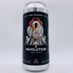 Holy Mountain Involution Hazy IPA Can - Bottleworks