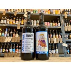 Torrside  Stanlius Caesar 2023  Laphroaig Barrel-Aged Imperial Stout - Wee Beer Shop