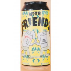 BeerRiff With Friends… Crosby Hops