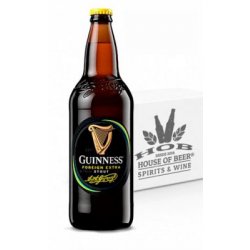 Guinness Foreign Extra Stout 500cc - House of Beer