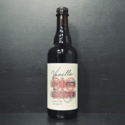 3 Sons Big Sxxxy Vanilla - Brew Cavern