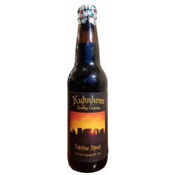 Kuhnhenn Brewing Company Solstice Stout - Craft & Draft