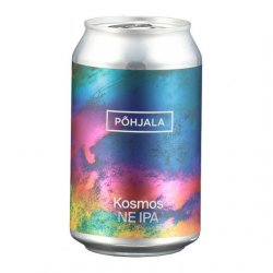 PÕHJALA   Kosmos hele õlu alk.5.5% vol 330ml Eesti - Kaubamaja