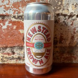 Range Brewing Newstead Brown Ale Range Brewing Newstead Brown Ale