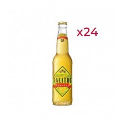 Salitos Tequila 33Cl. Caja 24 - Campoluz Enoteca
