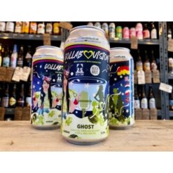 Brew York x Blech Brut  Ghost  IPA - Wee Beer Shop