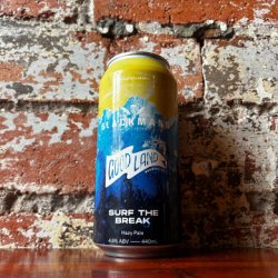 Good Land x Blackmans ‘Surf the Break’ Hazy Pale Ale - Otter’s Promise