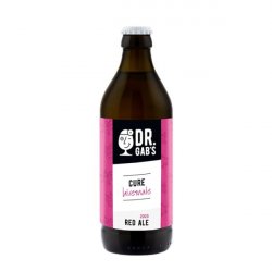 Dr. Gabs - Cure Hivernale 2023 - Red Ale - Hopfnung