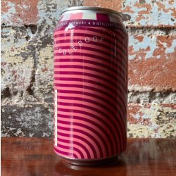 Noodledoof Brewing Company Rhubarb Custard Sour Noodledoof Brewing Company Rhubarb Custard Sour