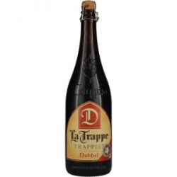 La Trappe Dubbel - Drankgigant.nl