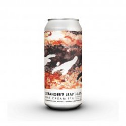 Lough Gill Strangers Leap DDH Oat Cream IPA - Craft Beers Delivered