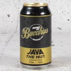 Bacchus Java The Nut - Mr West