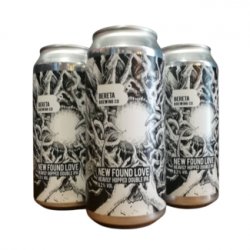 Bereta Brewing Co. New Found Love