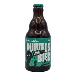 Brouwerij Boon Duivelsbier Wild