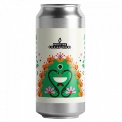 Pristine Garage Beer Co - OKasional Beer