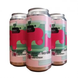 Bereta Brewing Co. Fruit Harvest: Raspberry