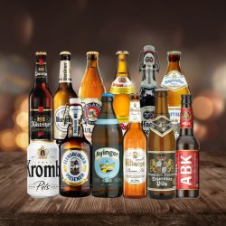 Best of German Breweries Craft Beer 330ml Mixed Case (12 Pack) - Beerhunter