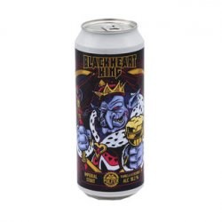 Pulfer Brewery - Blackheart King - Bierloods22