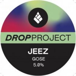Drop Project Jeez (Keg) - Pivovar