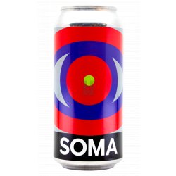 SOMA Beer Tilt
