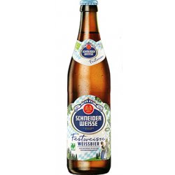 Schneider Weisse Tap 4 Festweisse - Lúpulo y Amén