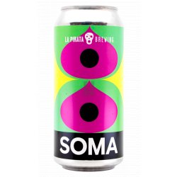 SOMA Beer Sundaze