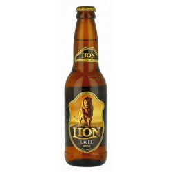 Lion Lager 330ml - Beers of Europe