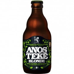 Anosteké Blonde