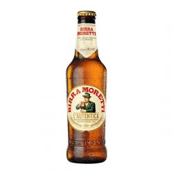Birra Moretti hele õlu alk.4,6% 330ml Itaalia - Kaubamaja