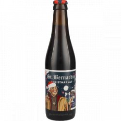St. Bernardus Christmas Ale St. Bernardus Christmas Ale