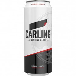 Carling Lager