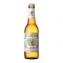 Singha premium hele õlu alk.5.0% 330ml Tai - Kaubamaja