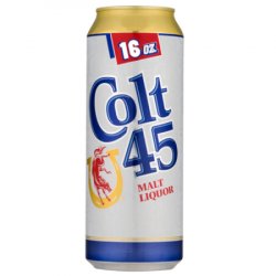 Colt 45  473ml Cans - Beer Store Australia