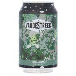 vandeStreek - Hoolah Hop - Beerdome