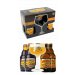 Pack Kasteel 4 Cervezas 33 cl 1 Copa 