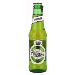Tuborg Green Label - Beers of Europe