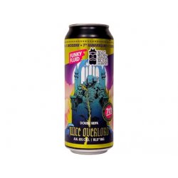 Funky Fluid Juice Overlord