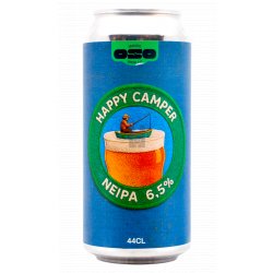 Oso Brew Co Happy Camper