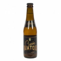 Cuvee Watou  33 cl  Fles - Drinksstore